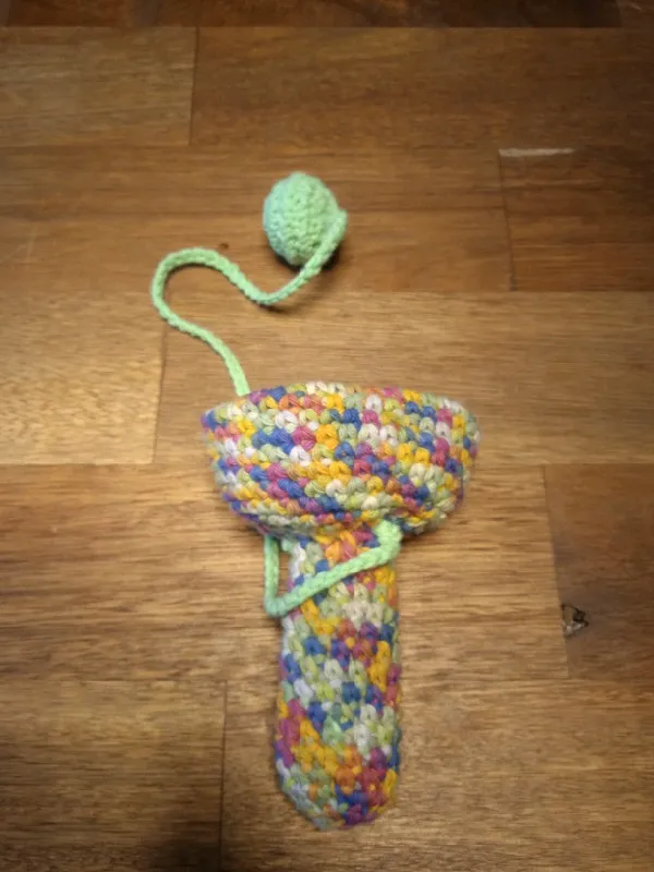 [PROD032] Balerito Tejida