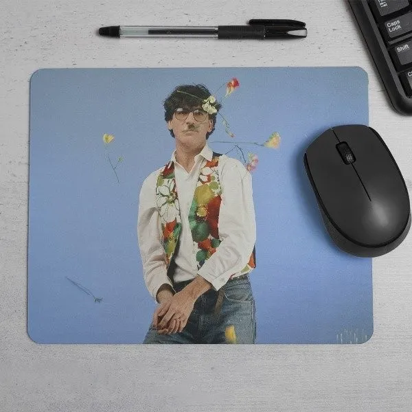 Mousepad charly flores