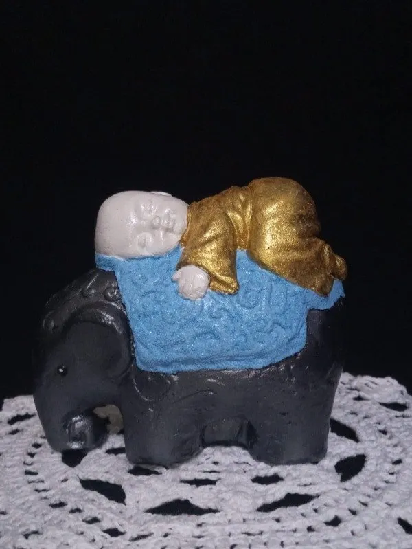 [PROD189] Buda con elefante