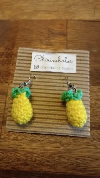 [PROD268] Aros tejidos Ananá