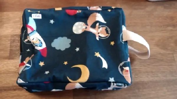 [PROD284] Neceser / portacosmeticos de espacio