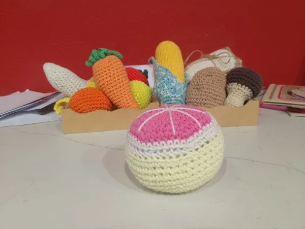 [PROD328] Medio pomelo