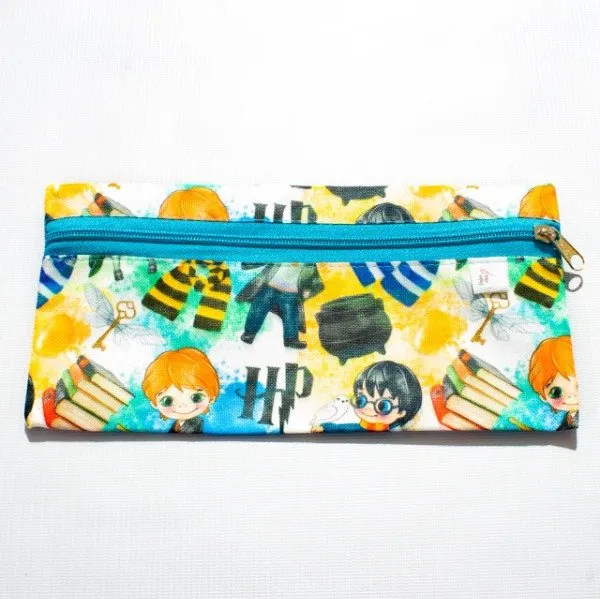 [PROD420] Cartuchera simple harry potter