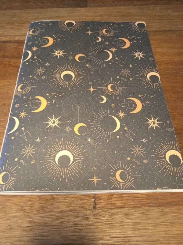 [PROD440] Cuaderno lunas