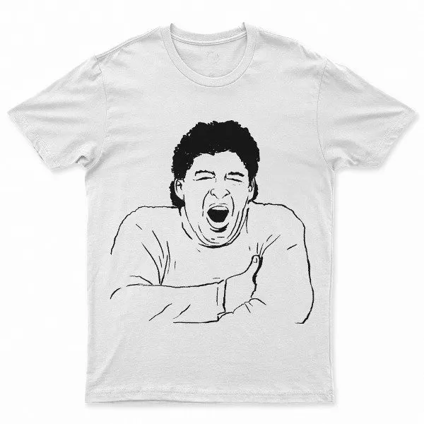 [PROD444] Remera L "Maradona" Pijama Todo en Repudio