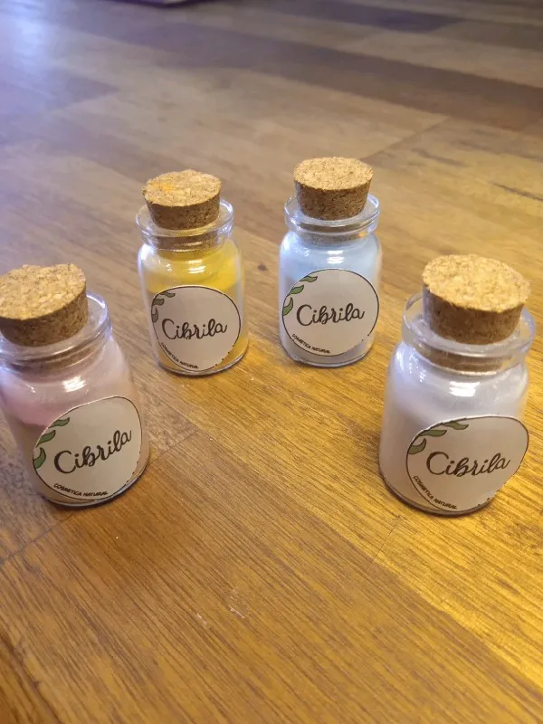 [PROD494] Maquillaje botanico