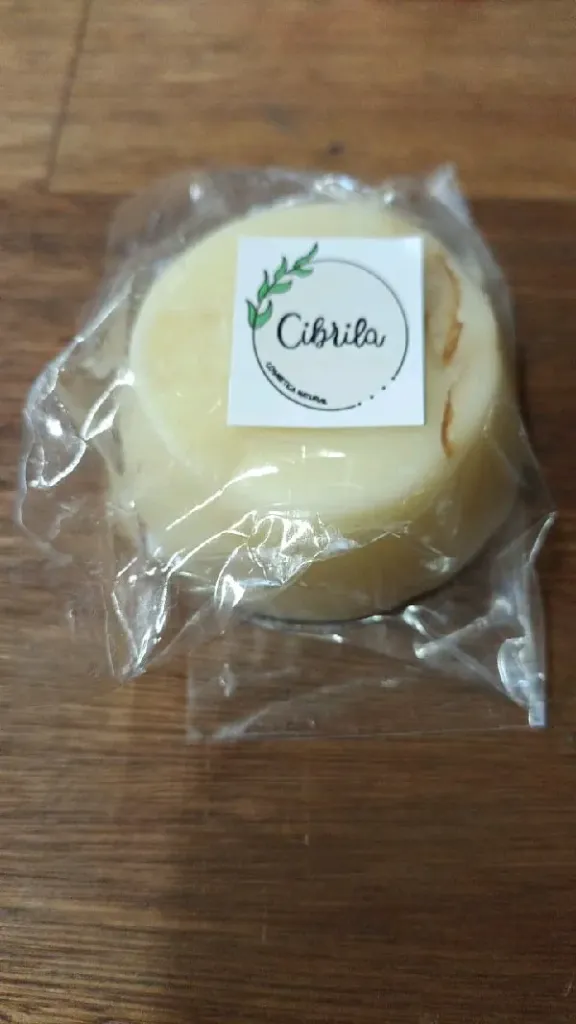 [PROD497] Barra humectante de calendula y sandalo