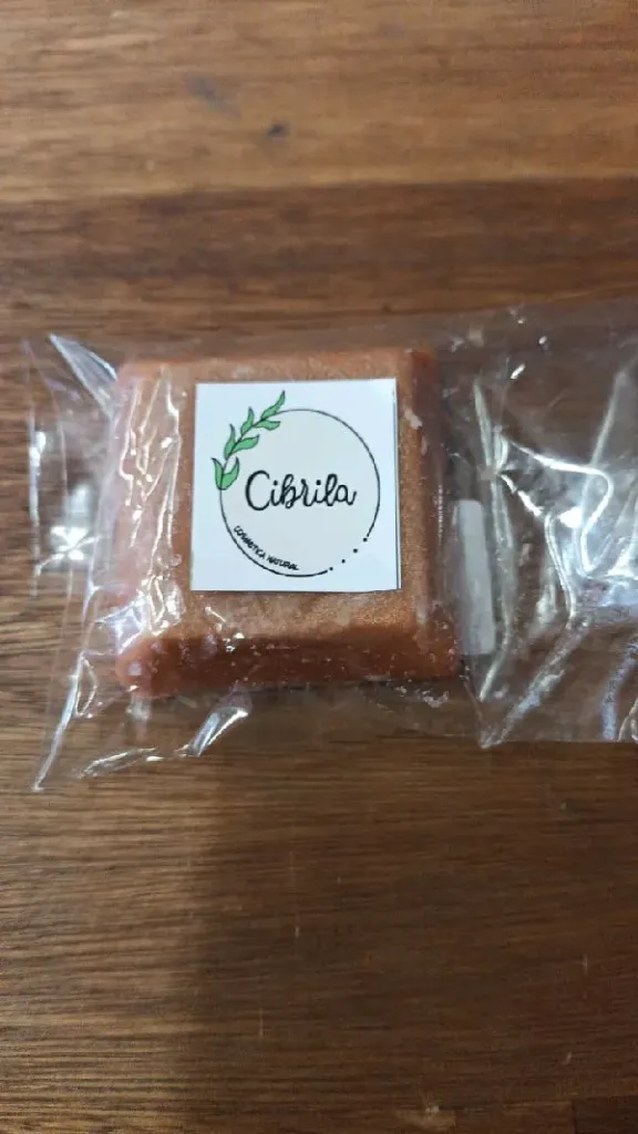 [PROD498] Barra humectante chica de calendula y sandalo