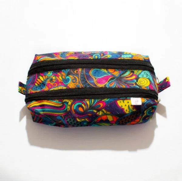 [PROD501] Cartuchera doble formas