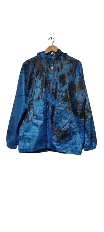 [PROD544] Campera + mochila azul