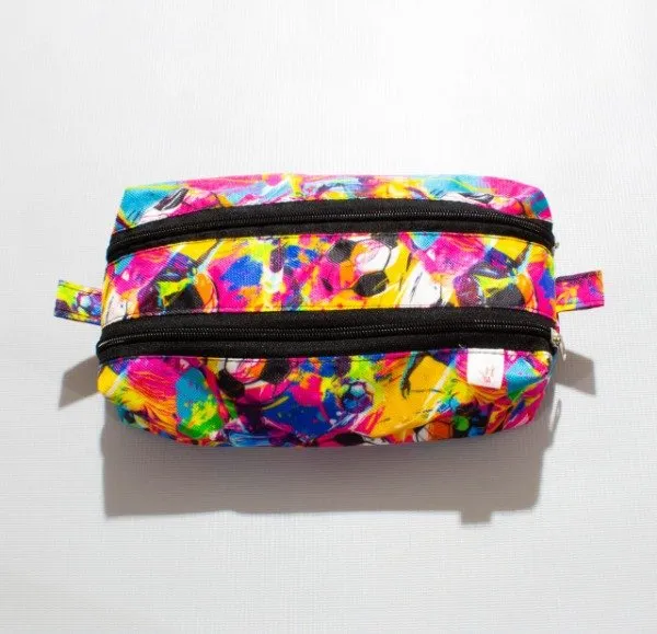 [PROD568] Cartuchera doble futbol