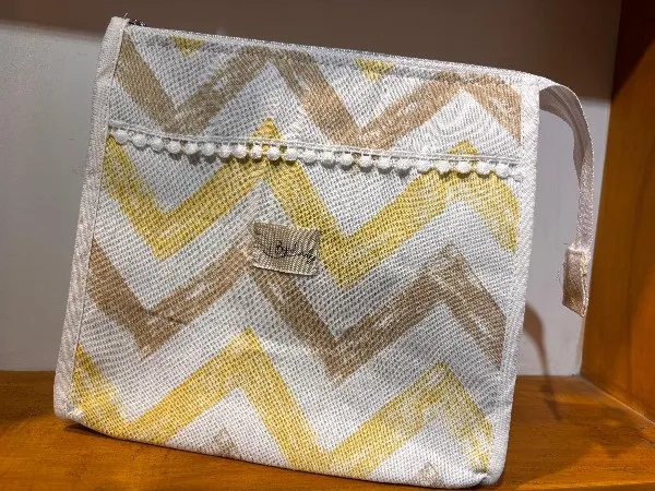 [PROD569] Neceser amarillo