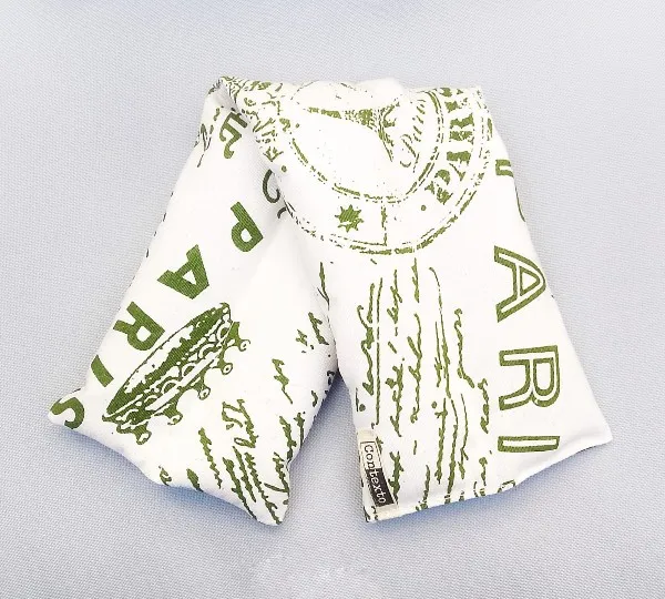 [PROD573] Almohadilla cervical 40 x 12 cm "Paris"- P025