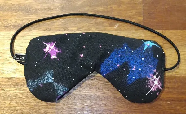 [PROD574] Antifaz terapéutico Galaxia