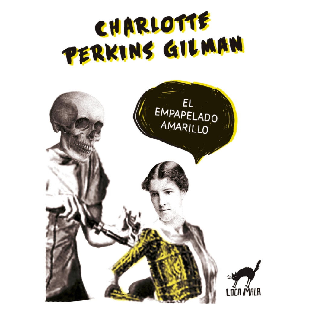 El empapelado amarillo