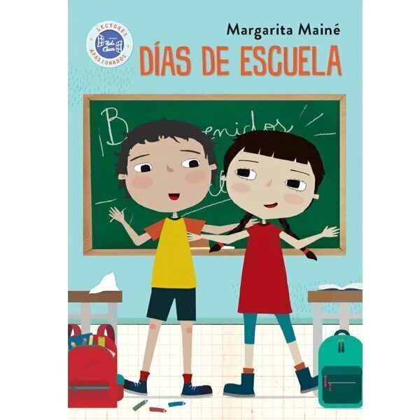 [LL1315] Días de escuela