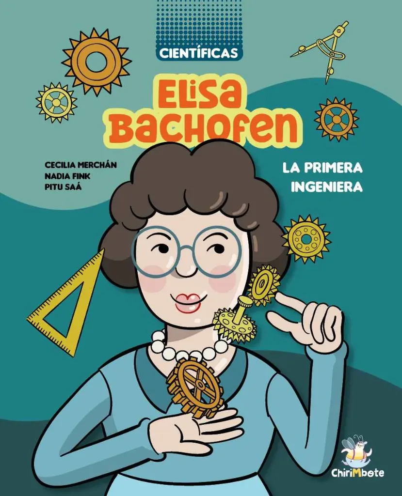 [LL1327] Elisa Bechofen