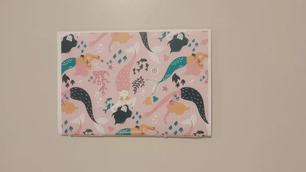 Anotador tapa blanda Sirenas