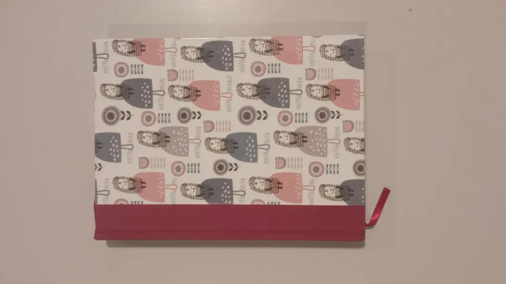 Anotador tapa Dura Puercoespin