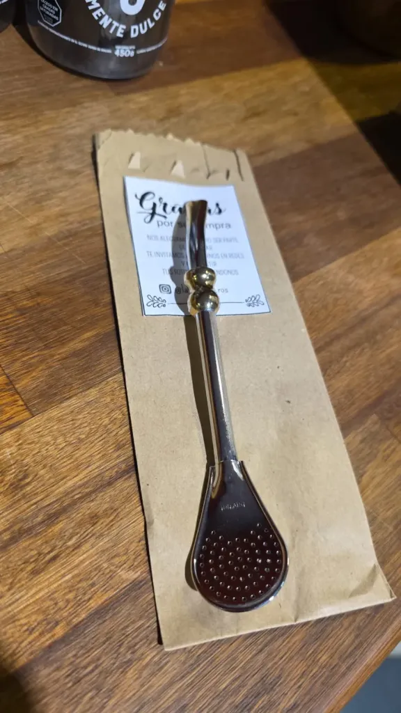 [PROD610] Bombilla dije mate