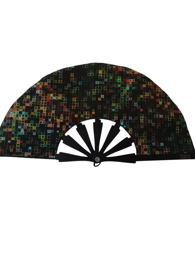 Abanico Pixel chico