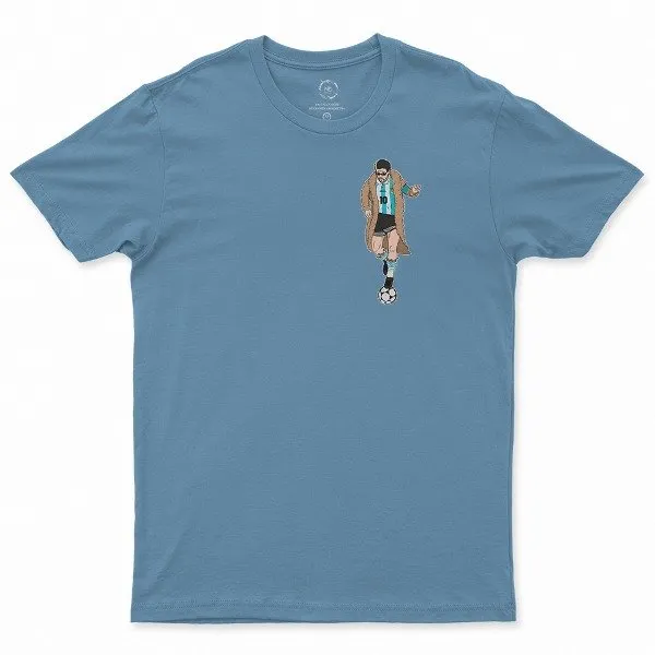 Remera Diego "Gambeta"