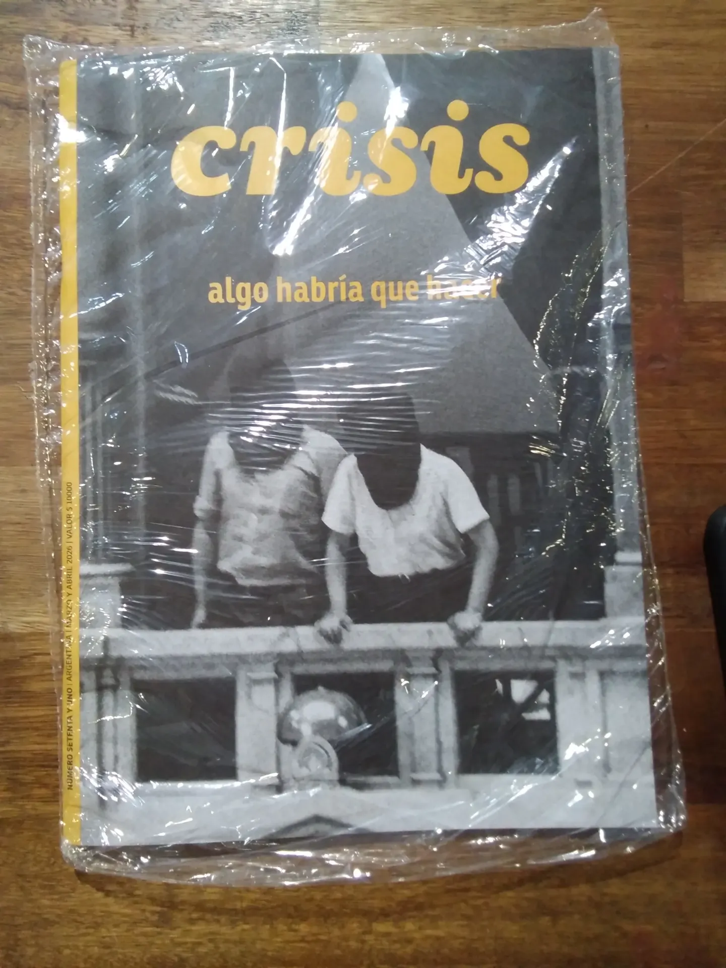 Revista Crisis #71