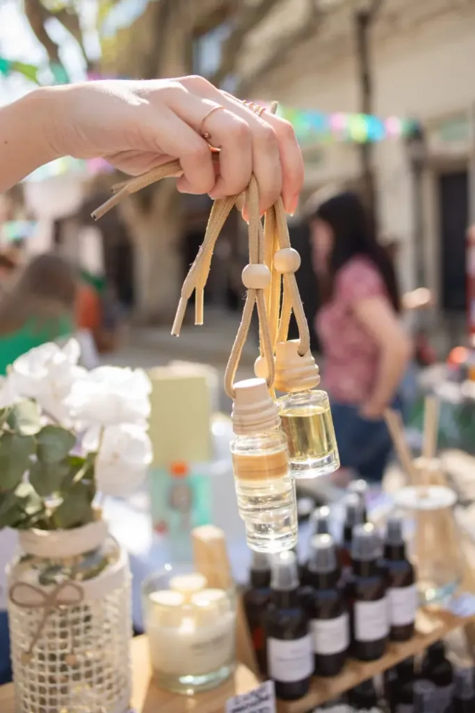 Difusores de auto 9cc