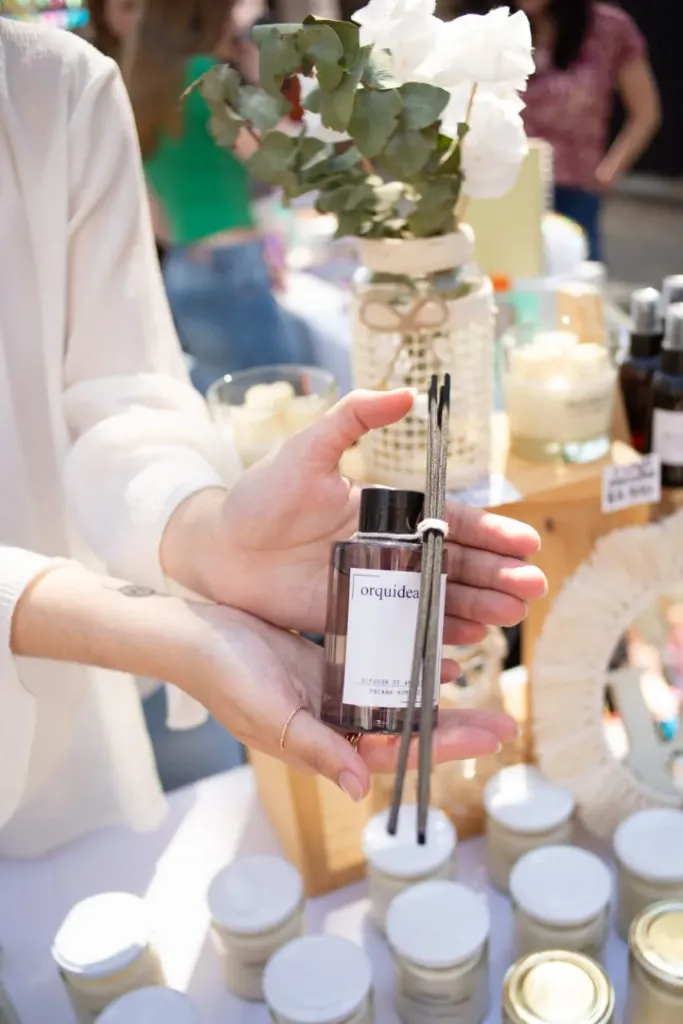 Difusores fumé de 125cc