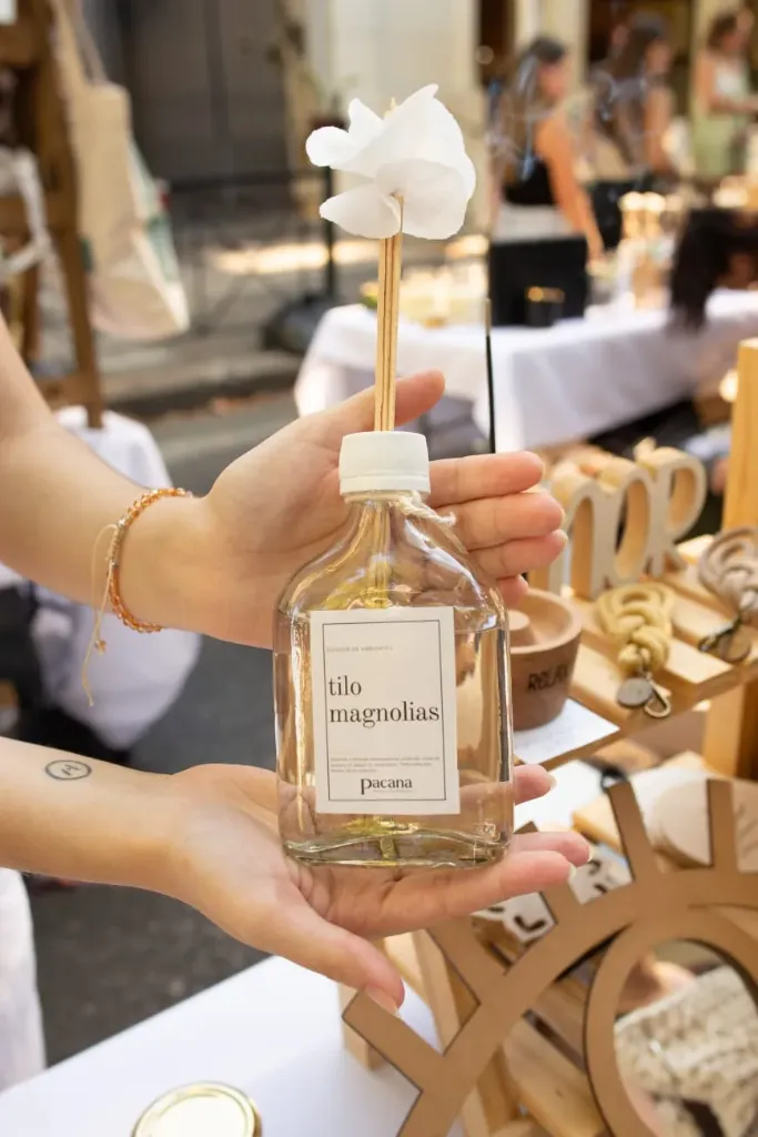 Difusores Petaca de Vidrio 200cc