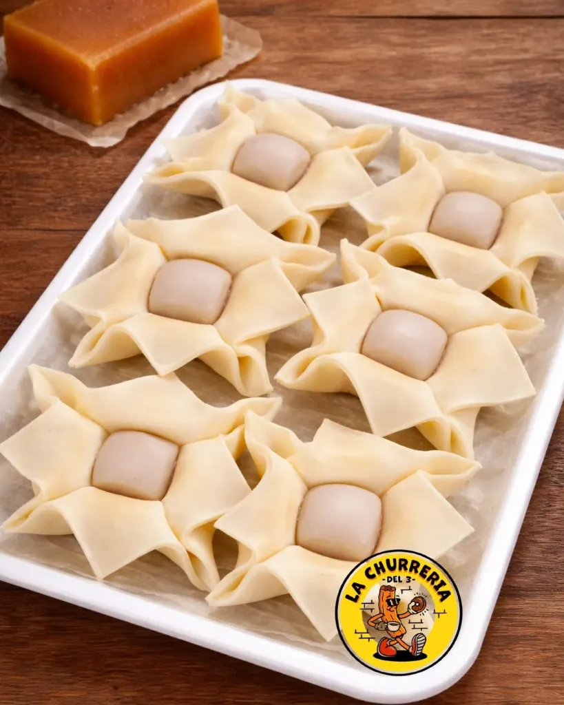 Pastelitos de batata congelados x 6 unidades - La churrería del 3