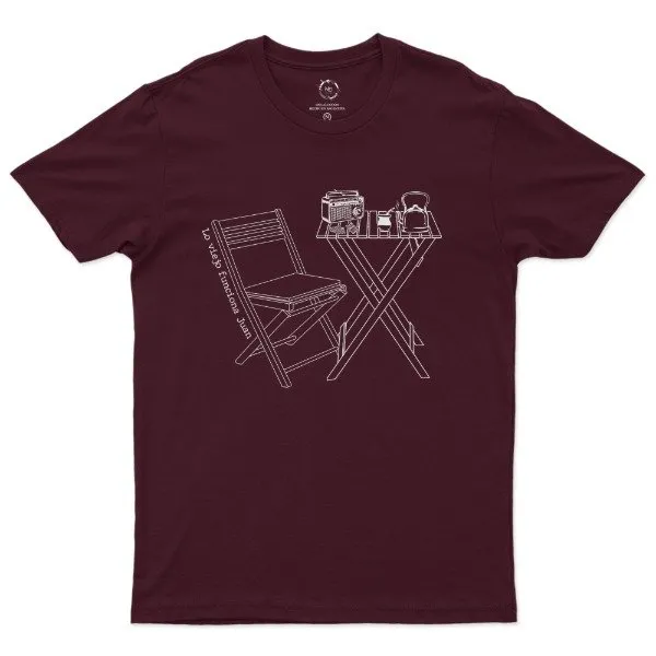 [PROD696] Remera "Lo viejo funciona"